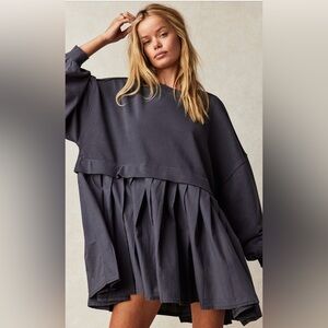 Free People Eleanor Sweatshirt